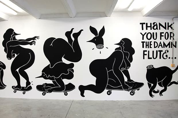 “The Last Wave” 展覽 @ THIS IS (NOT) MUSIC Festival 回顧