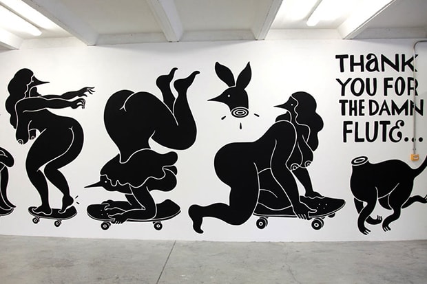 “The Last Wave” 展覽 @ THIS IS (NOT) MUSIC Festival 回顧