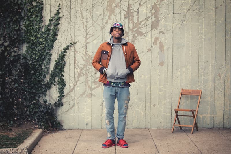 The Madbury Club 造型特輯 Observation 首波系列: Roosevelt Surveyance