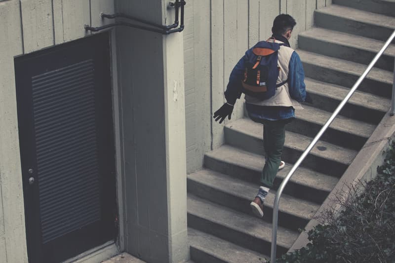 The Madbury Club 造型特輯 Observation 首波系列: Roosevelt Surveyance