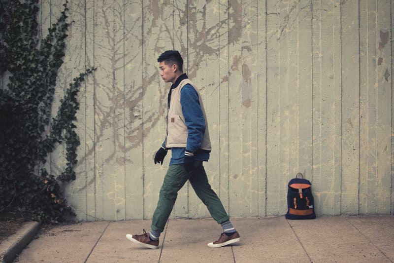 The Madbury Club 造型特輯 Observation 首波系列: Roosevelt Surveyance