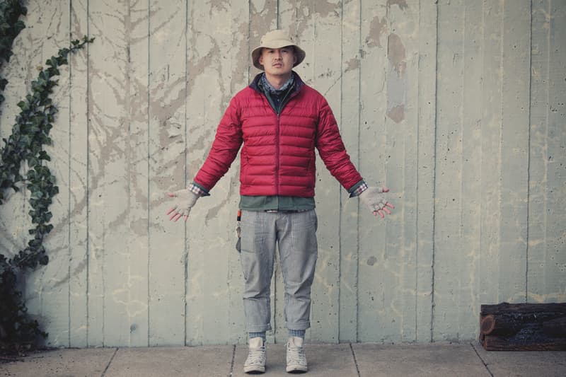 The Madbury Club 造型特輯 Observation 首波系列: Roosevelt Surveyance