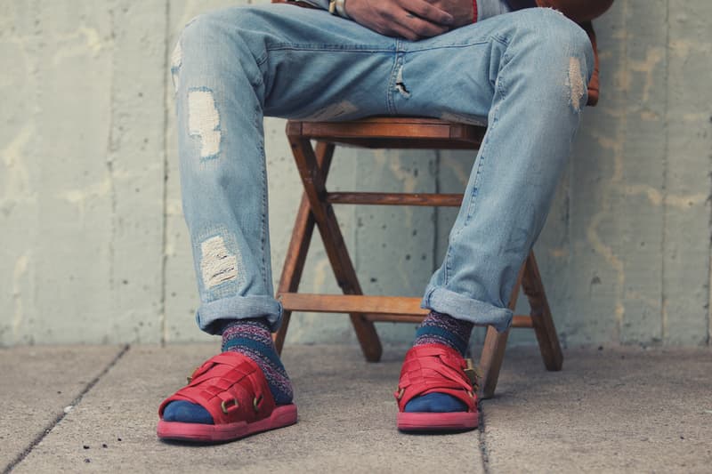 The Madbury Club 造型特輯 Observation 首波系列: Roosevelt Surveyance