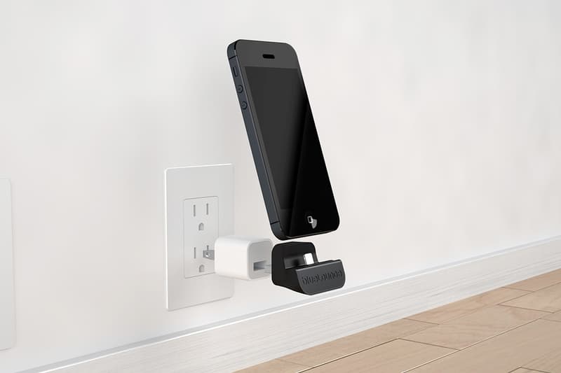 The MiniDock for iPhone 5 直立式充電器