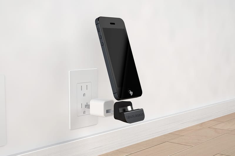 The MiniDock for iPhone 5 直立式充電器