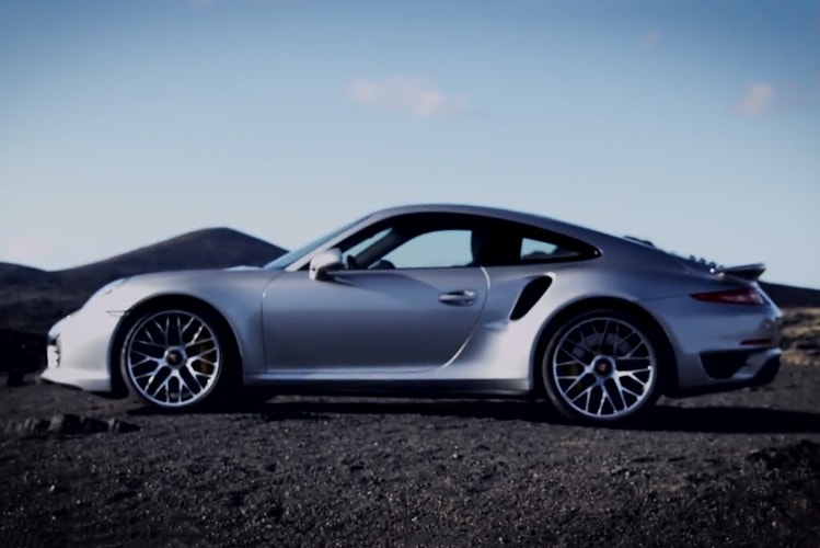 Porsche 911 Turbo 新車視頻曝光