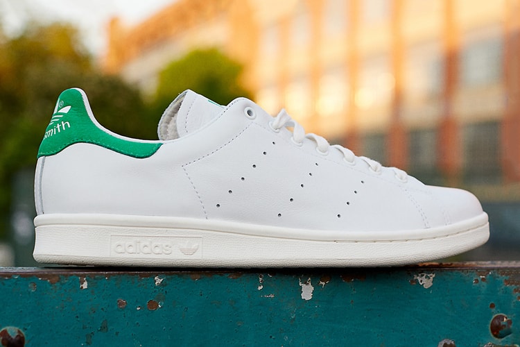 adidas Stan Smith 鞋款將於 2014 年回歸