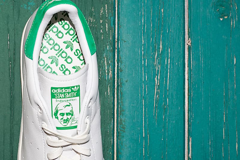 adidas Stan Smith 鞋款將於 2014 年回歸