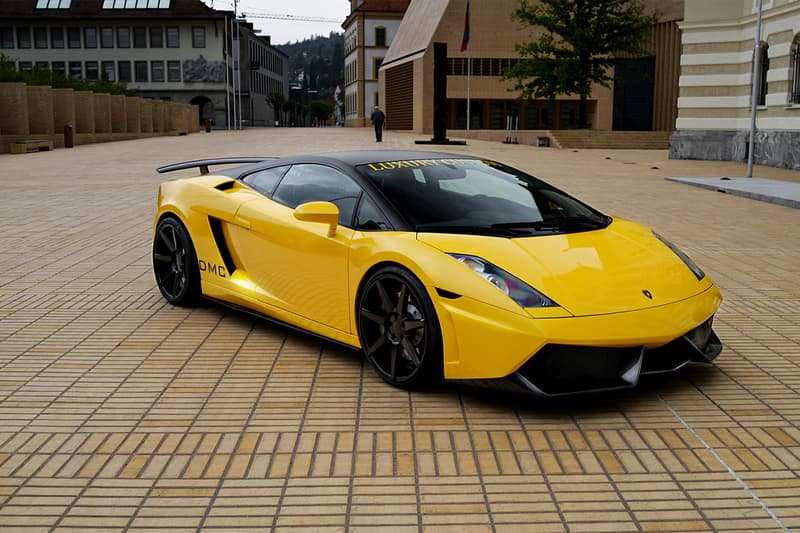 Vossen Wheels 世界巡迴之旅﹣列支敦士登