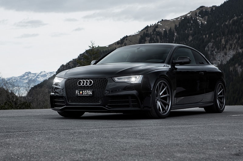 Vossen Wheels 世界巡迴之旅﹣列支敦士登
