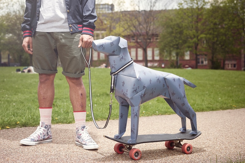 Togs + Clogs 2013 春夏 “Classic Dog Moments” 造型搭配 Lookbook