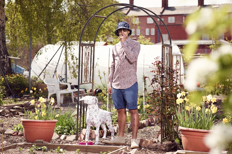 Togs + Clogs 2013 春夏 “Classic Dog Moments” 造型搭配 Lookbook