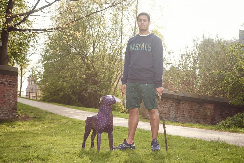 Togs + Clogs 2013 春夏 “Classic Dog Moments” 造型搭配 Lookbook