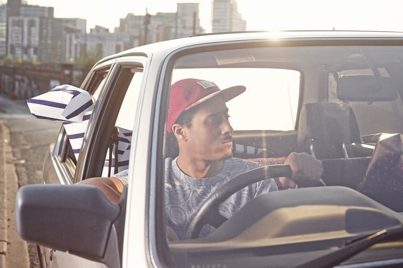 Togs + Clogs 2013 春夏 “Classic Dog Moments” 造型搭配 Lookbook