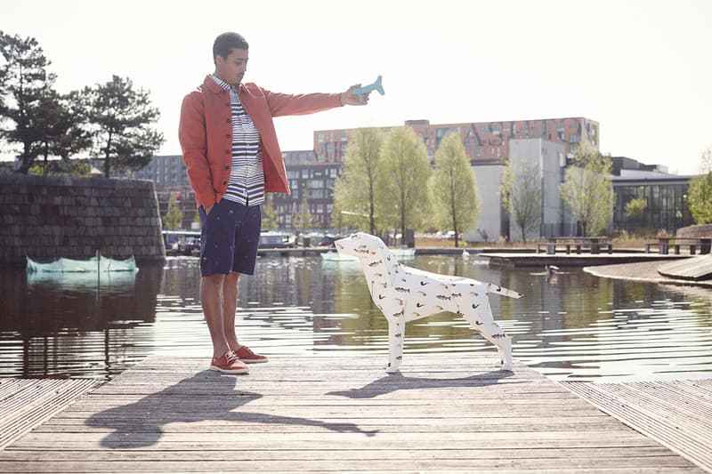 Togs + Clogs 2013 春夏 “Classic Dog Moments” 造型搭配 Lookbook