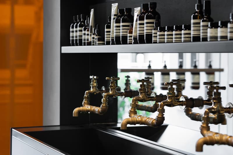Torafu Architects 打造 Aesop 涉谷新店