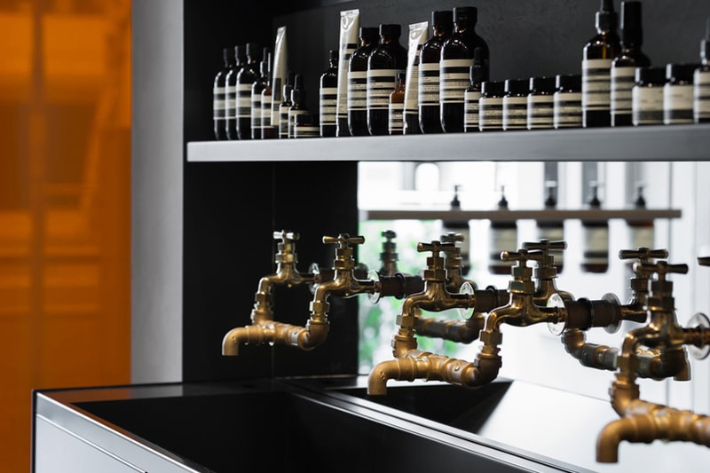 Torafu Architects 打造 Aesop 涉谷新店