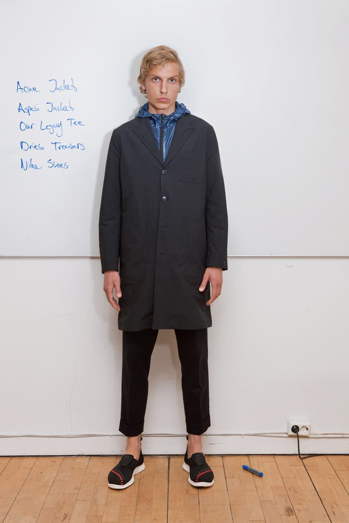 Très Bien 2013 夏季造型 Lookbook