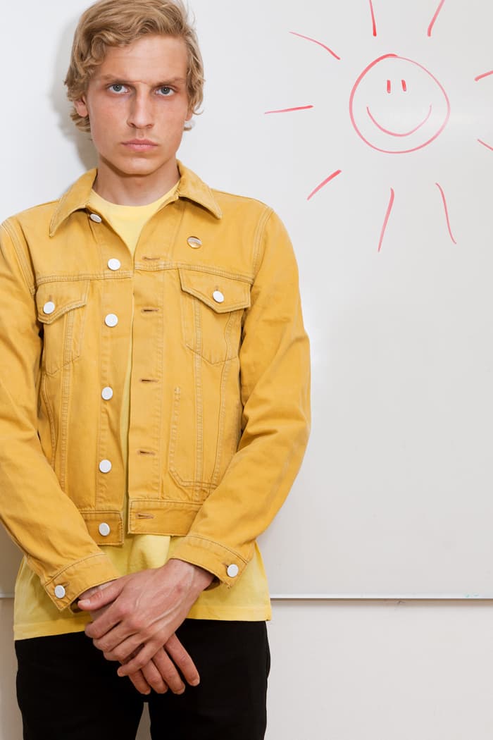 Très Bien 2013 夏季造型 Lookbook