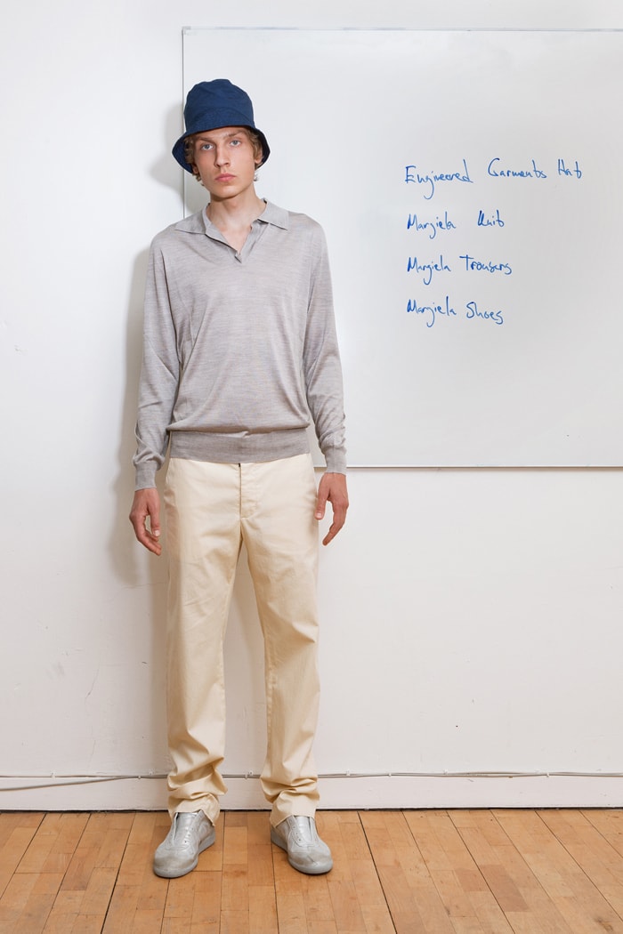 Très Bien 2013 夏季造型 Lookbook