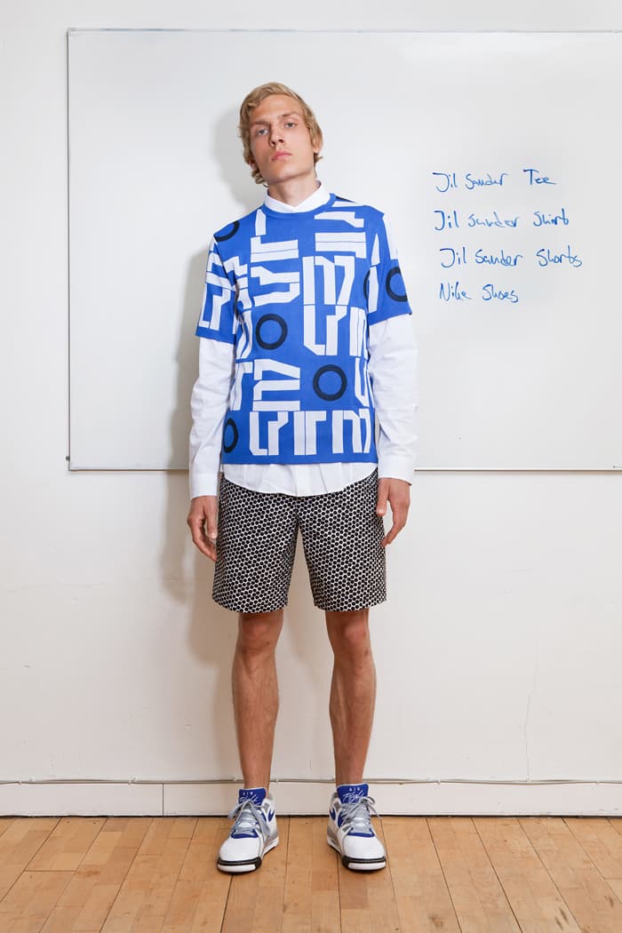 Très Bien 2013 夏季造型 Lookbook