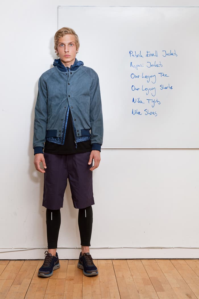 Très Bien 2013 夏季造型 Lookbook