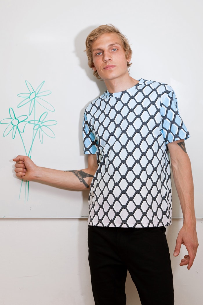 Très Bien 2013 夏季造型 Lookbook