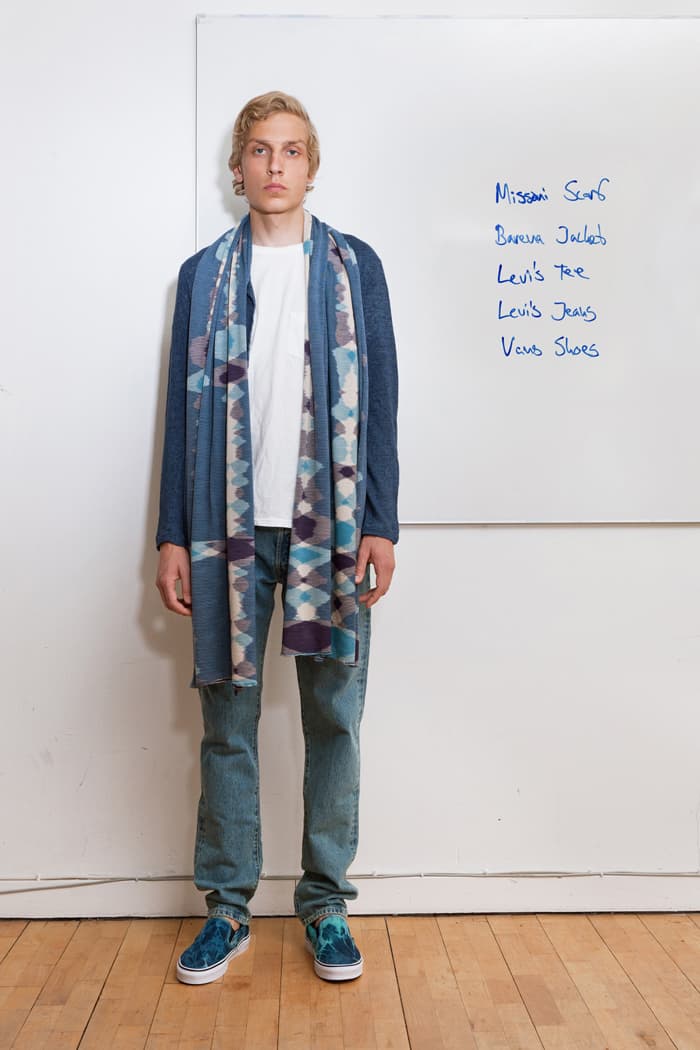 Très Bien 2013 夏季造型 Lookbook