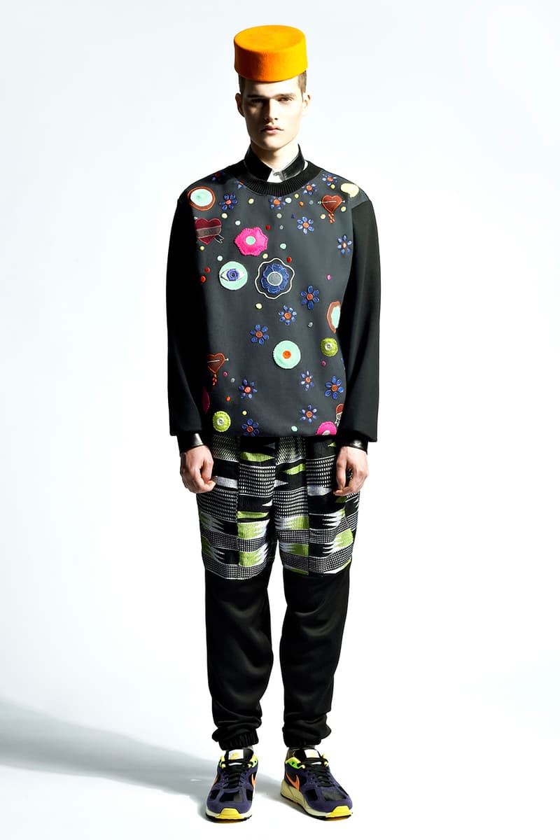 Trine Lindegaard 2013 年秋冬Lookbook