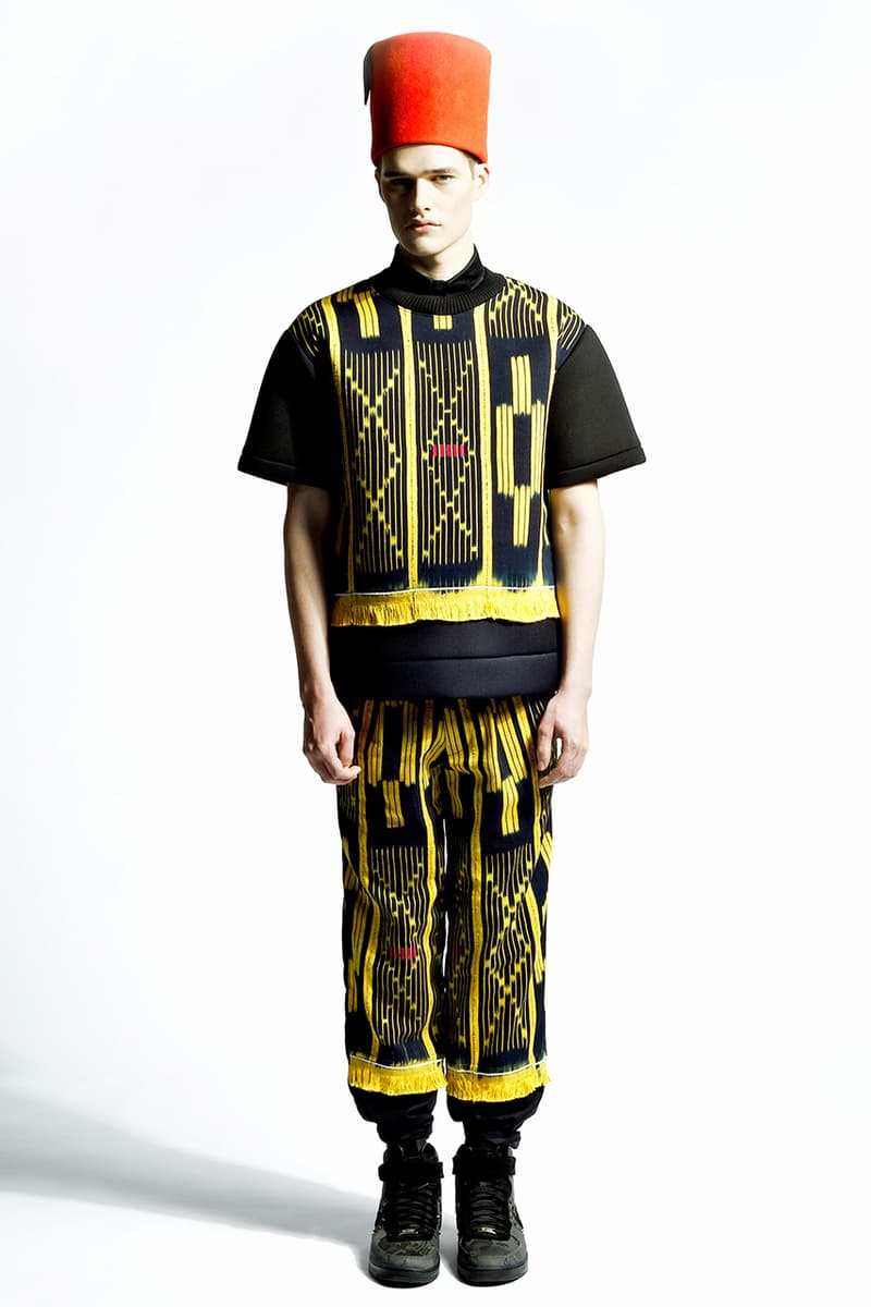 Trine Lindegaard 2013 年秋冬Lookbook