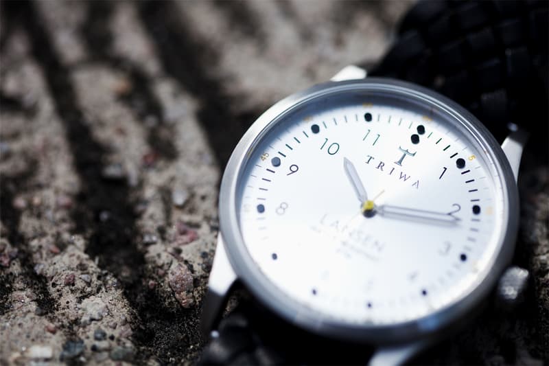 TRIWA 2013 春夏腕表系列