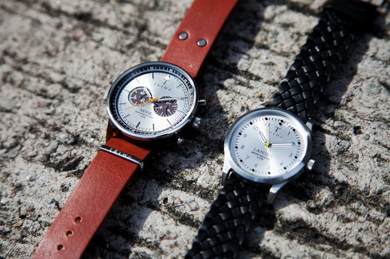 TRIWA 2013 春夏腕表系列