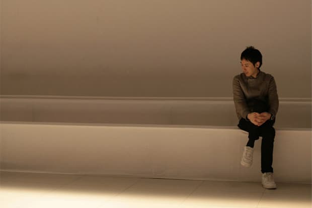 設計師 Jun Takashi 高橋盾在專訪中談及 Punk 朋克文化對他的影響