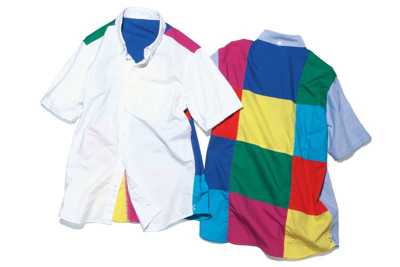 uniform experiment 2013 五月份新品發布