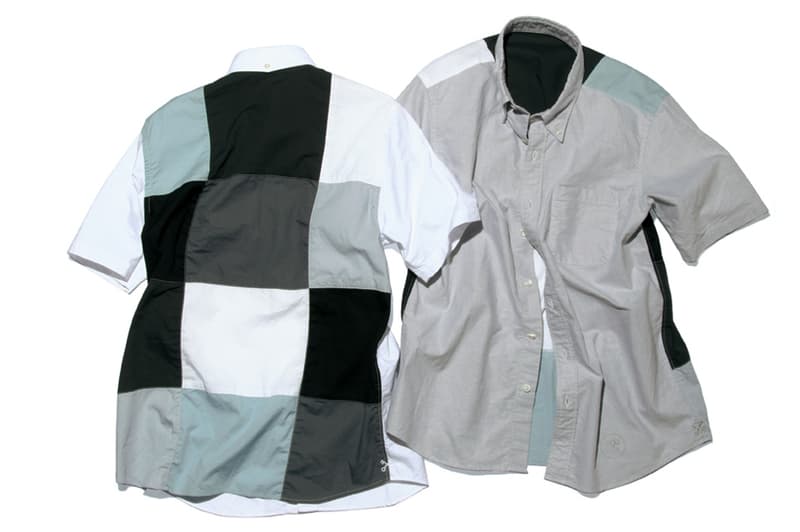 uniform experiment 2013 五月份新品發布