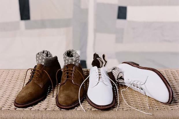 UNIONMADE 2013 夏季 Naturals 聯名系列