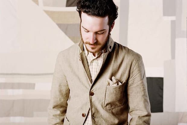 UNIONMADE 2013 夏季 Naturals 聯名系列