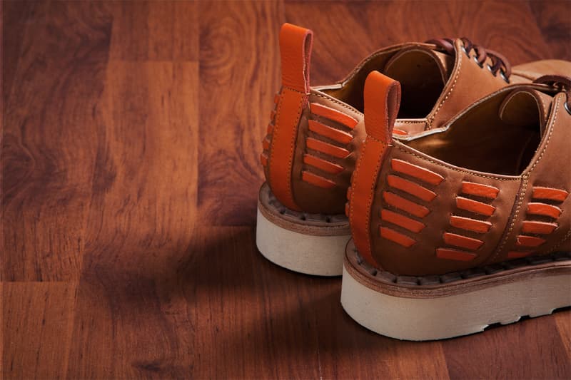 UNMARKED 2013 秋冬 Zarache & Concho 鞋款