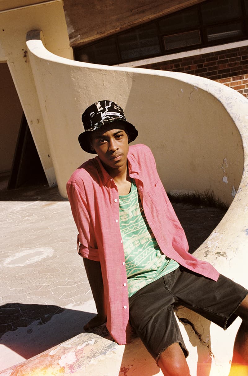 Urban Outfitters 2013 夏季造型搭配 Lookbook