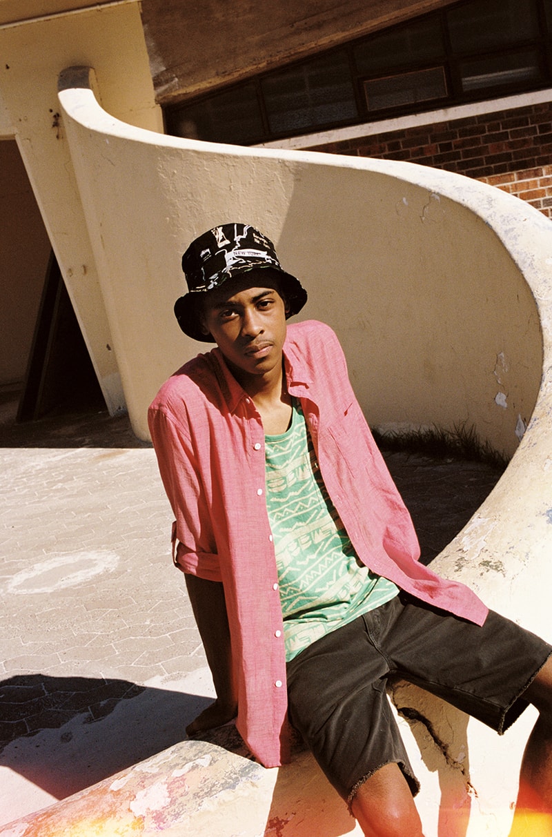 Urban Outfitters 2013 夏季造型搭配 Lookbook