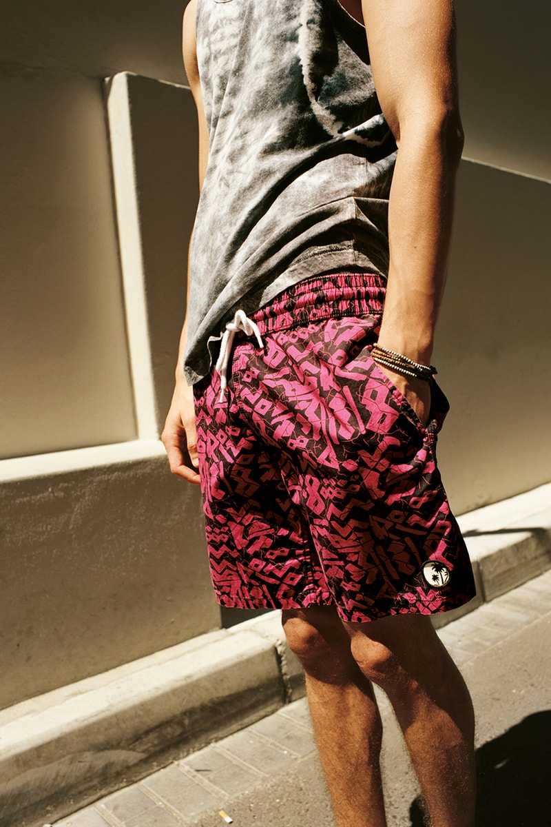 Urban Outfitters 2013 夏季造型搭配 Lookbook