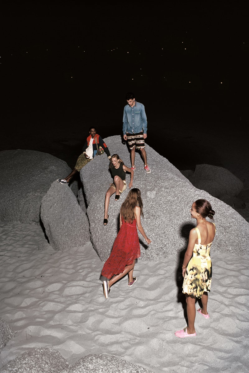 Urban Outfitters 2013 夏季造型搭配 Lookbook