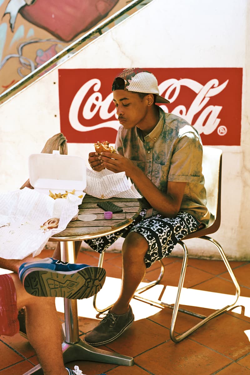 Urban Outfitters 2013 夏季造型搭配 Lookbook