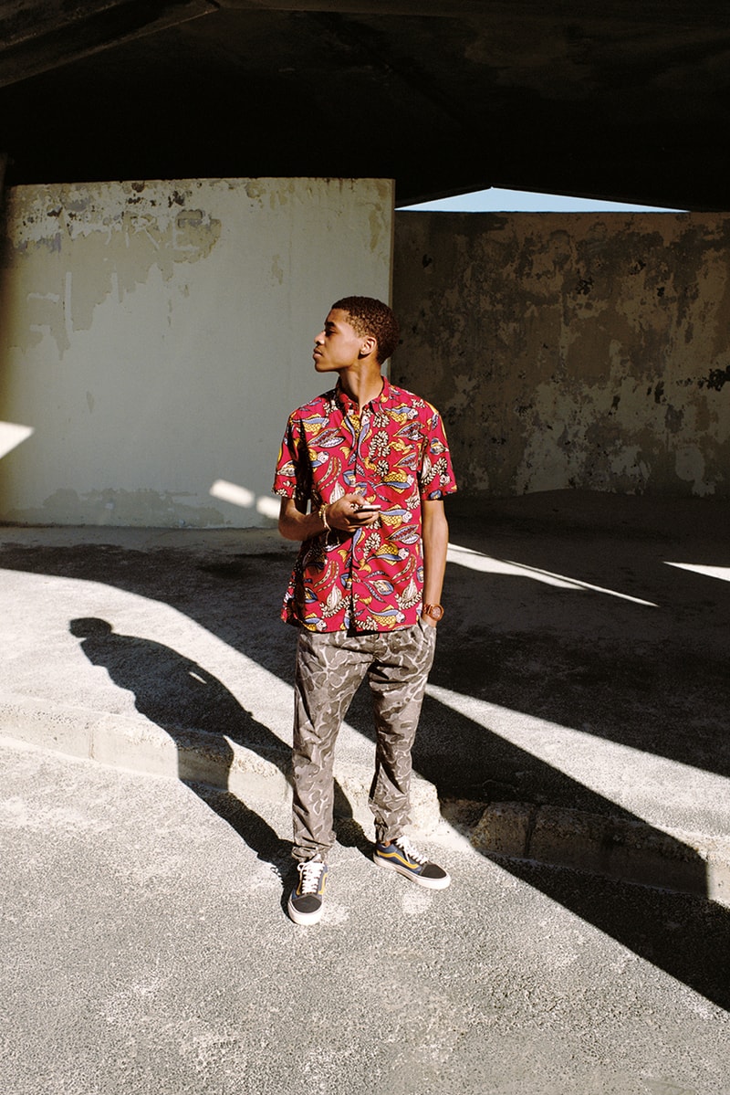 Urban Outfitters 2013 夏季造型搭配 Lookbook