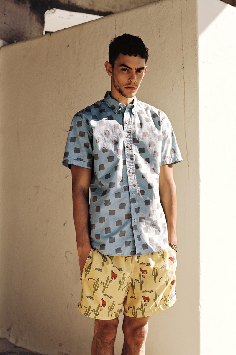 Urban Outfitters 2013 夏季造型搭配 Lookbook