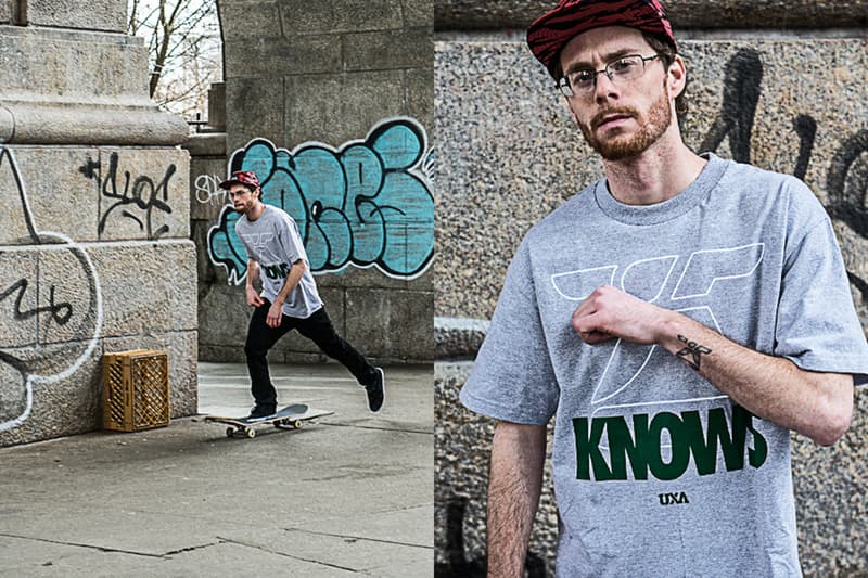 UXA 2013 春夏系列造型 Lookbook