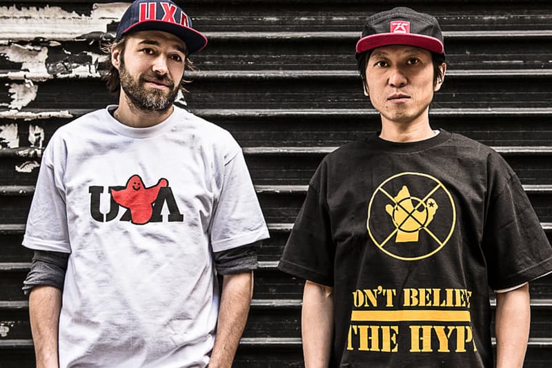 UXA 2013 春夏系列造型 Lookbook