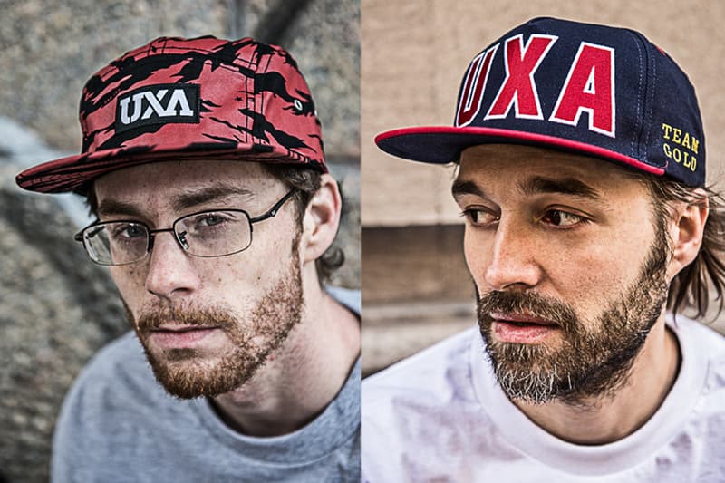 UXA 2013 春夏系列造型 Lookbook