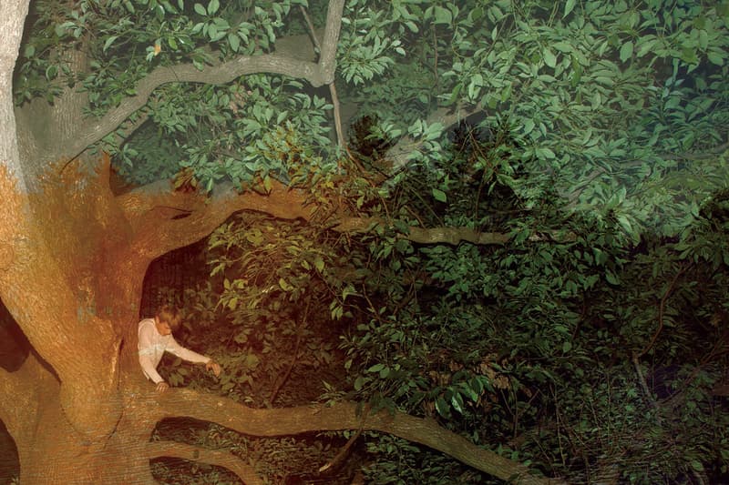 VAINL ARCHIVE 2013 春夏系列造型 Lookbook