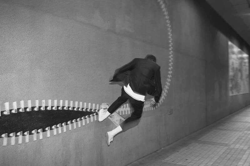 VAINL ARCHIVE 2013 春夏系列造型 Lookbook